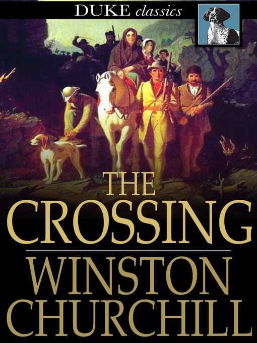 Cover image for The Crossing